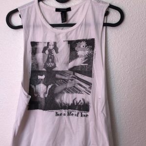Forever 21 tank tops M
